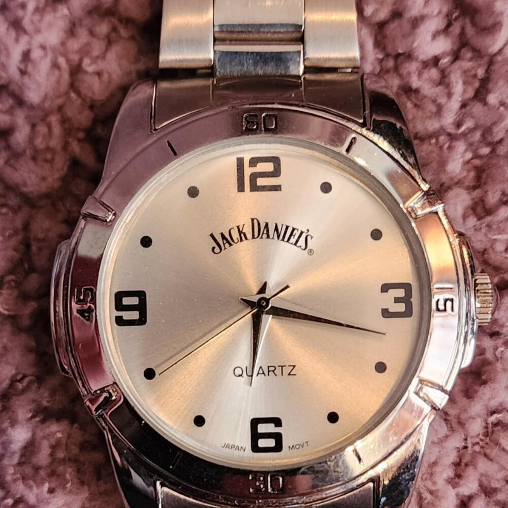 Jack Daniels Quartz Watch